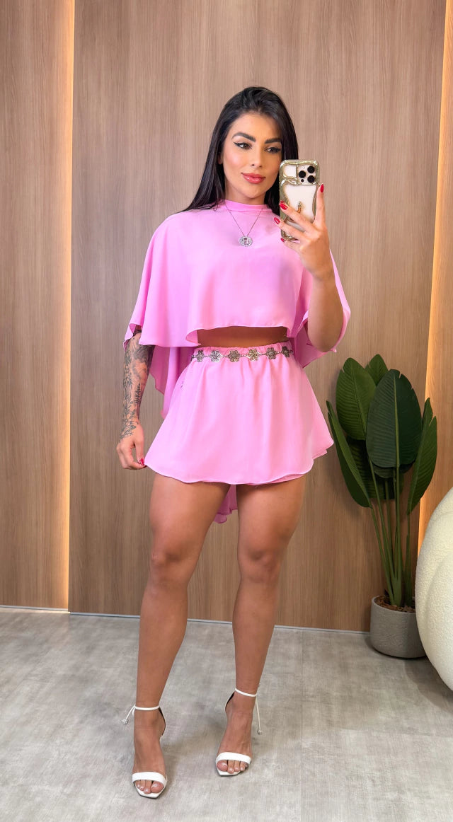 Conjunto Kiara 3 Pçs