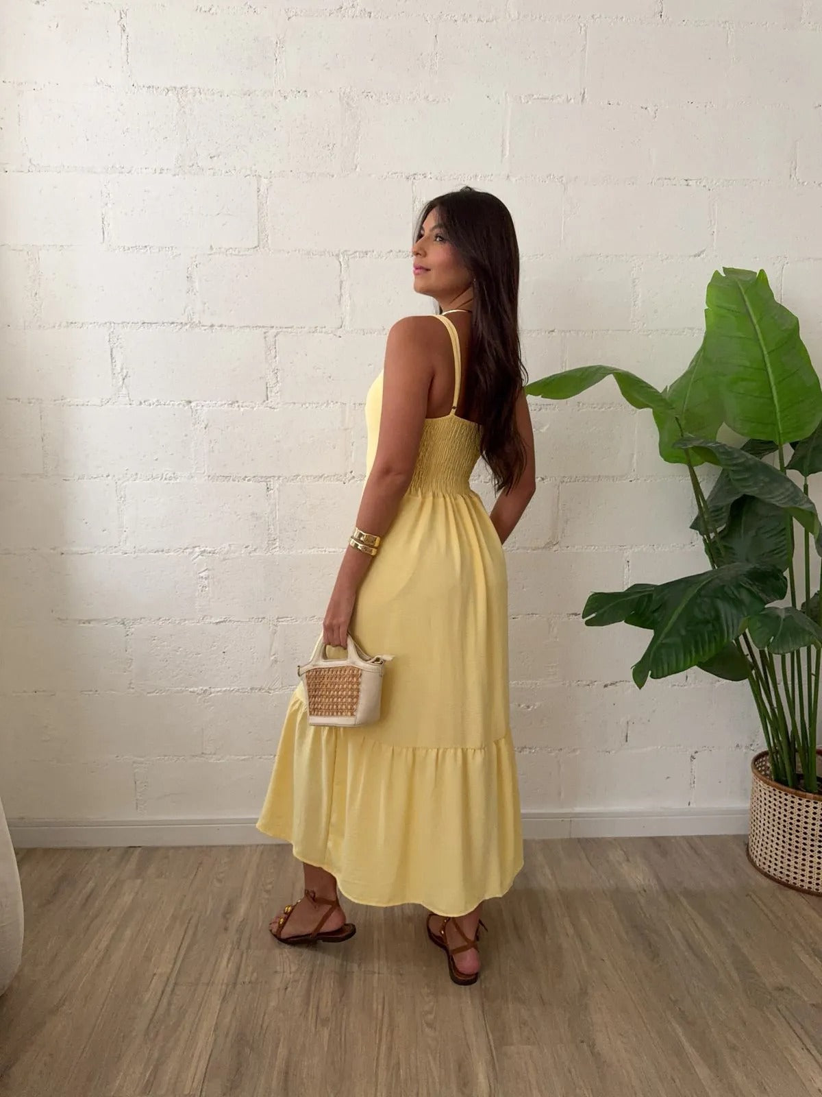 Vestido Tuany