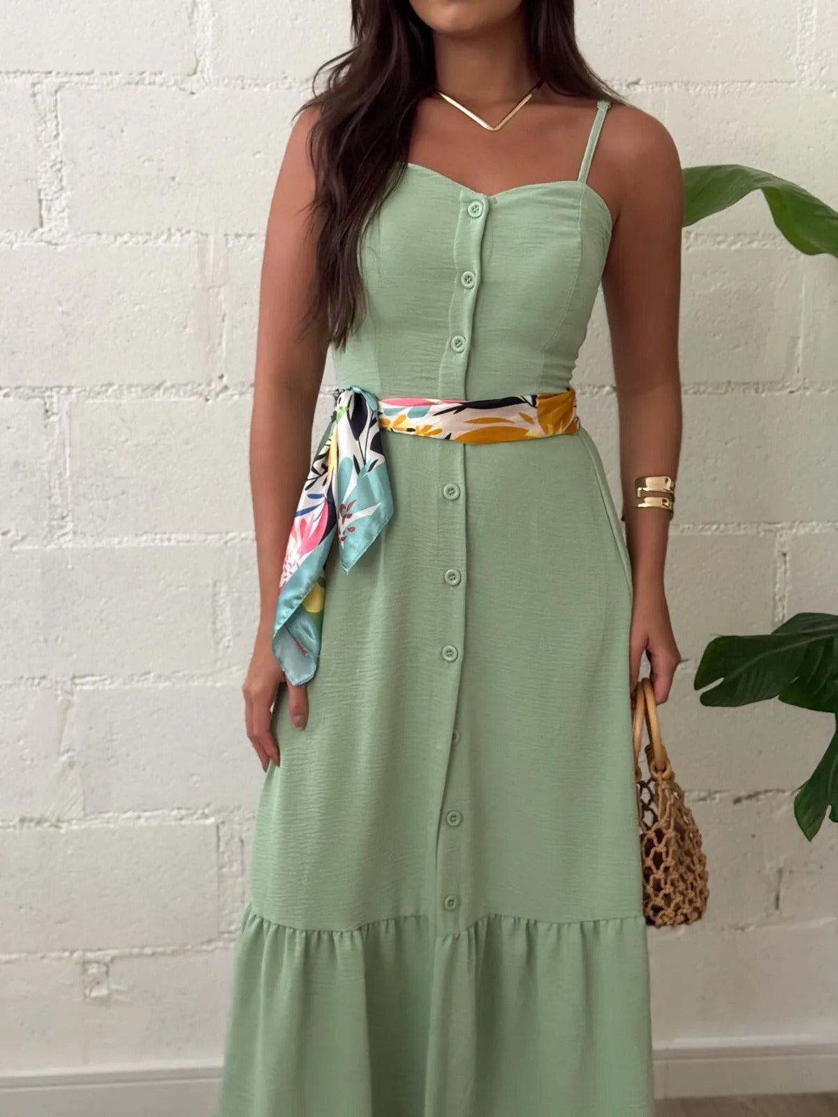 Vestido Tuany