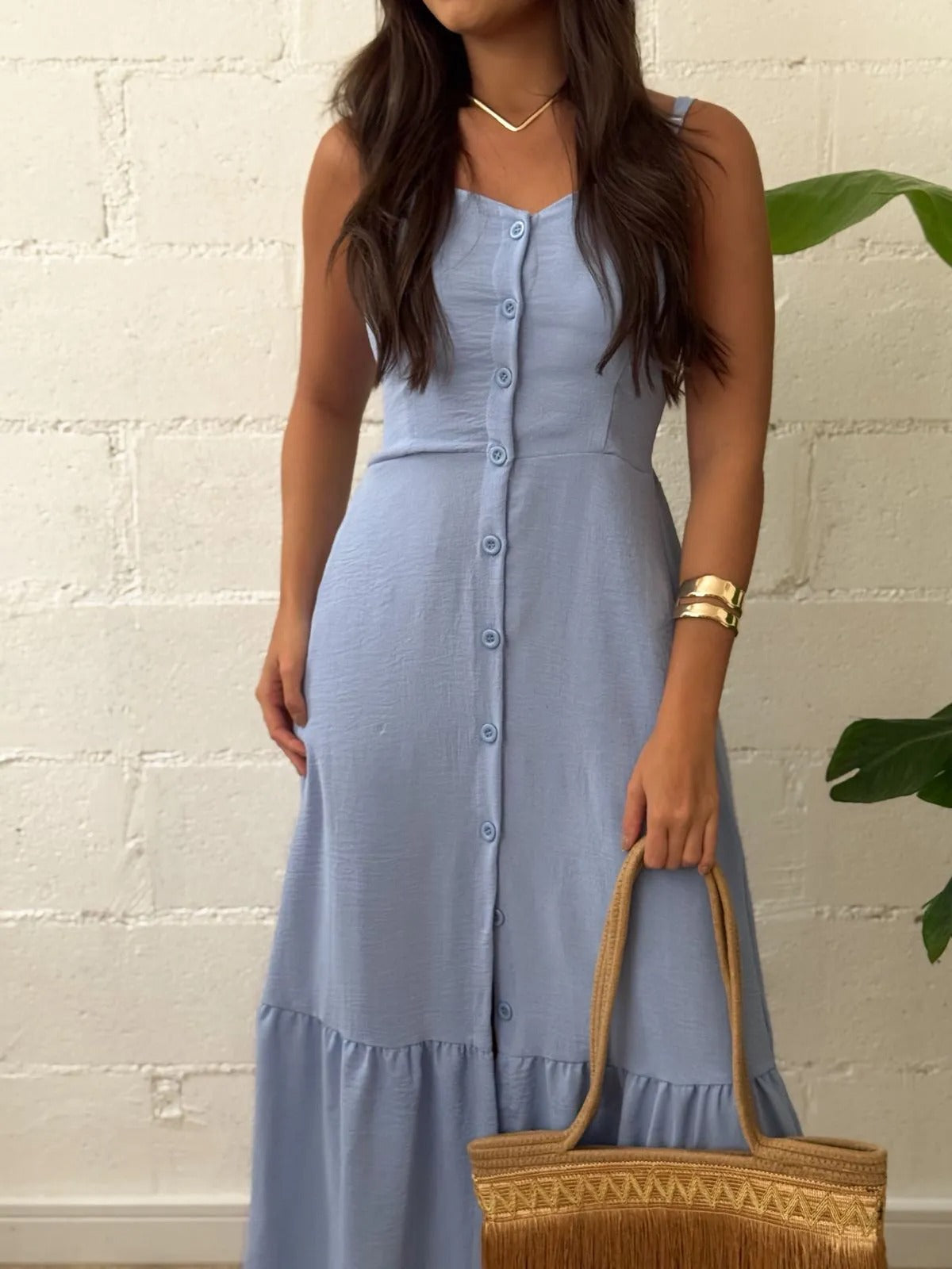 Vestido Tuany