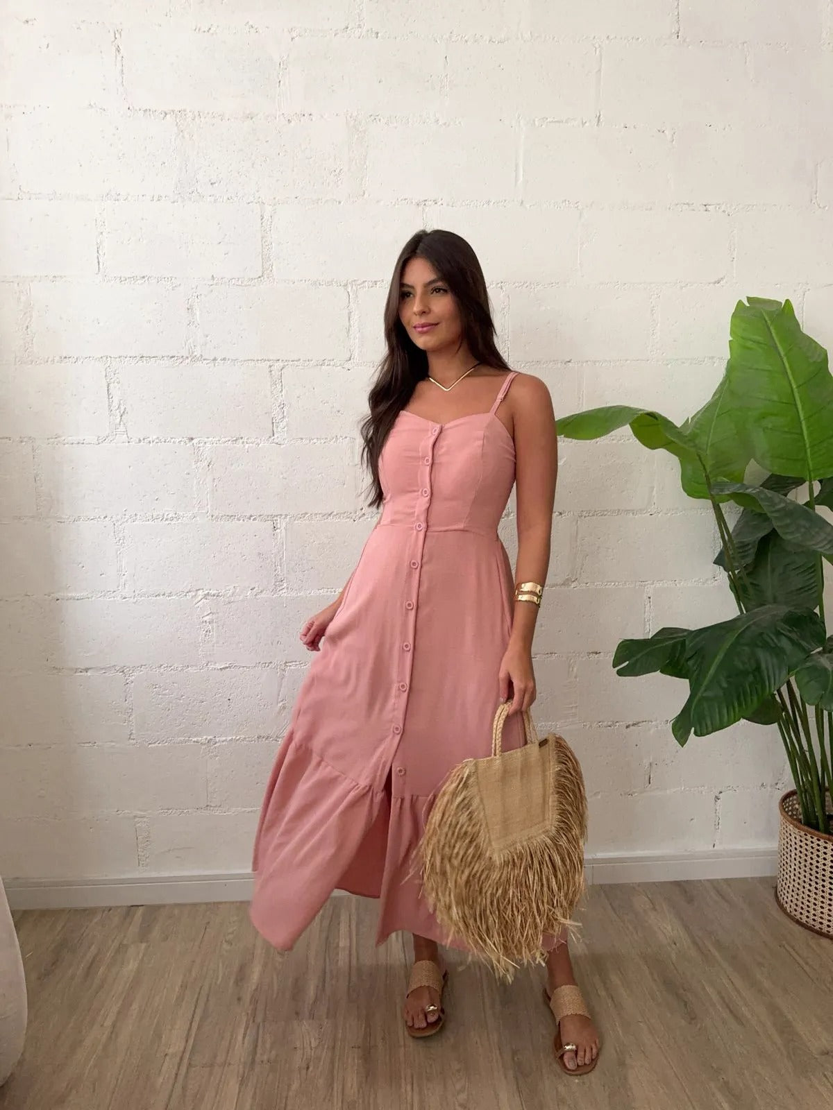 Vestido Tuany