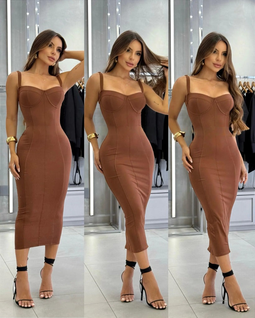 Vestido Thamires
