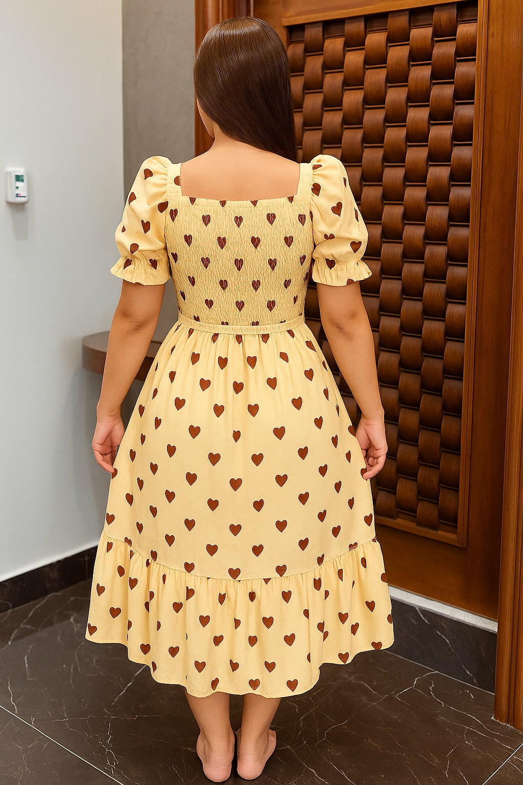 Vestido Marcela Freire