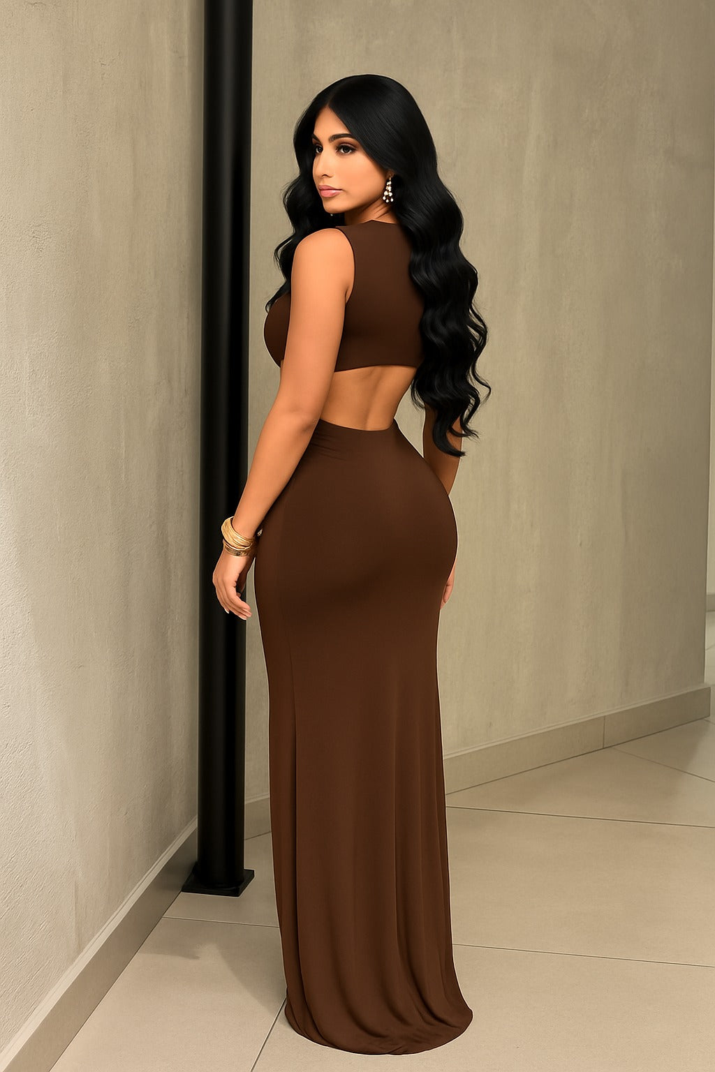 Vestido Zafira