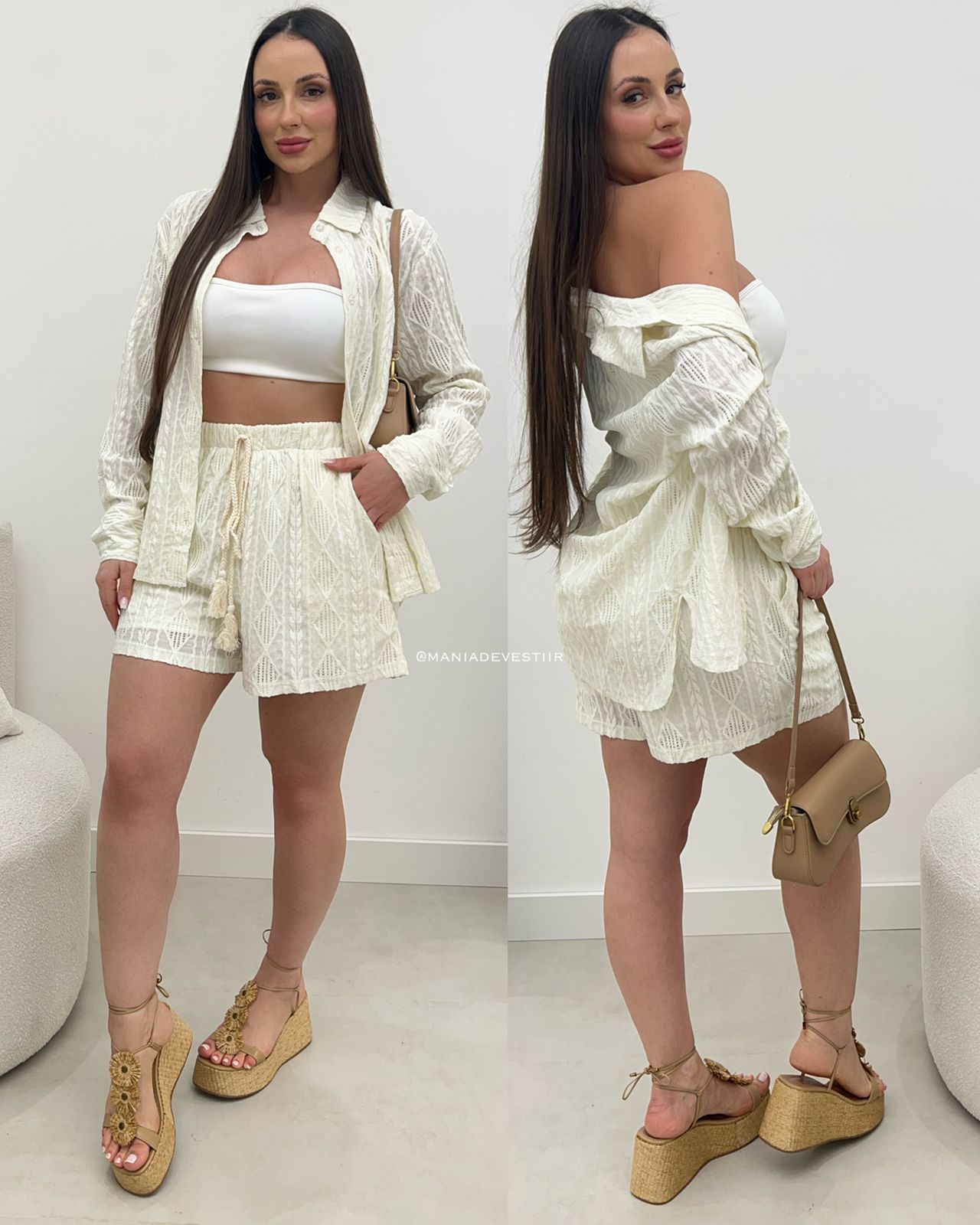 Conjunto Luana Off 106996