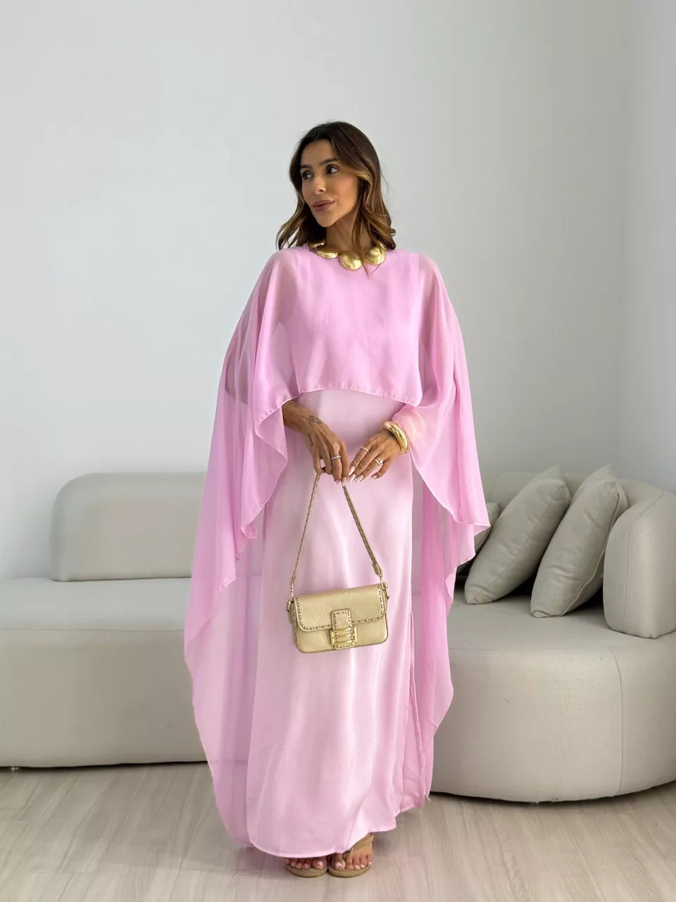 Vestido Graciane