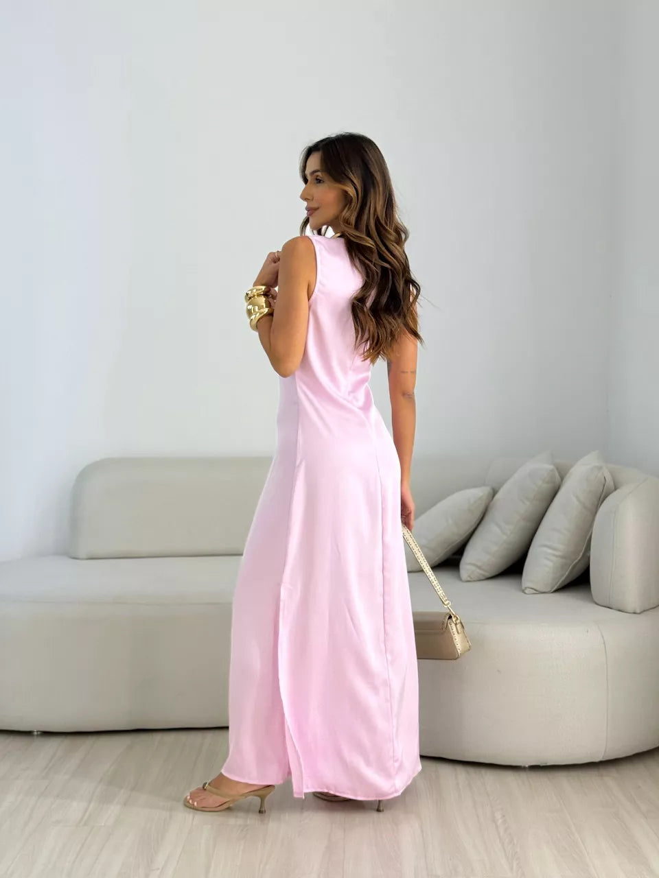 Vestido Graciane