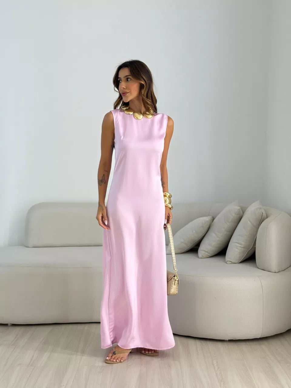 Vestido Graciane