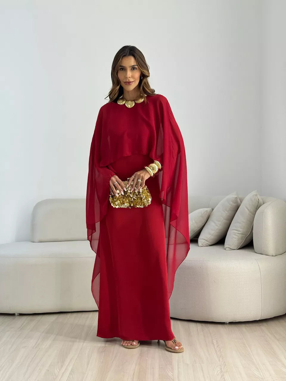 Vestido Graciane