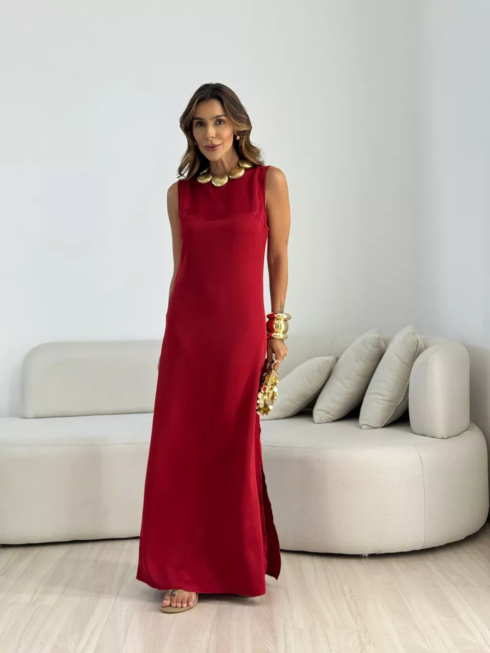 Vestido Graciane