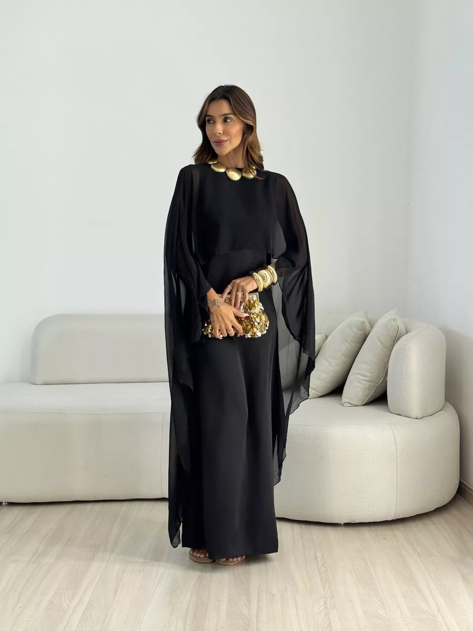 Vestido Graciane