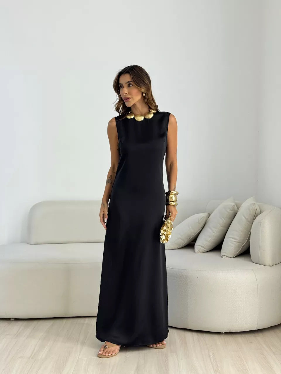 Vestido Graciane