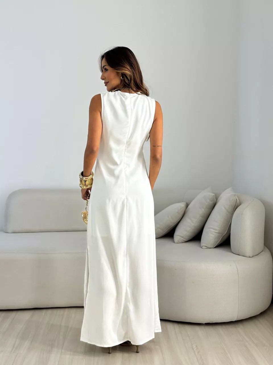Vestido Graciane