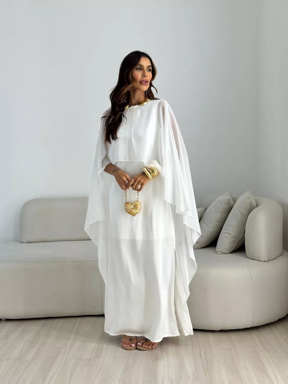 Vestido Graciane